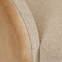 Livia Armchair | Dijon / Biscotti