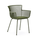 Louis Patio Chair | Green
