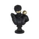 Lucas Bust Sculpture