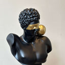 Lucas Bust Sculpture