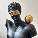 Lucas Bust Sculpture