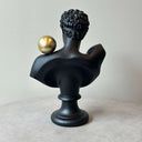 Lucas Bust Sculpture