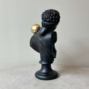 Lucas Bust Sculpture