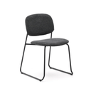 Maddison Dining Chair | Charcoal