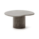 Maggie Patio Coffee Table | Grey