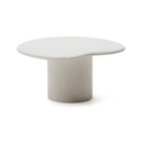 Maggie Patio Coffee Table | White