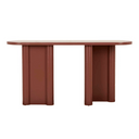 Magnus Console | Gloss Brick