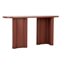 Magnus Console | Gloss Brick