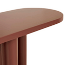 Magnus Console | Gloss Brick