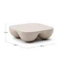 Colba Patio Coffee Table