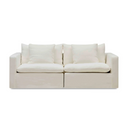 Moko Sofa | Snow