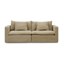 Moko Sofa | Warm Stone