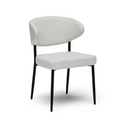 Molon Dining Chair | Cloud White