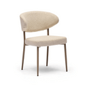 Molon Dining Chair | Sand Beige
