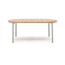 Montuiri Round Extension Dining Table