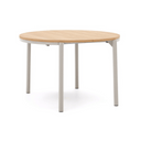 Montuiri Round Extension Dining Table