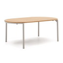 Montuiri Round Extension Dining Table