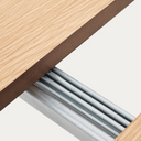 Montuiri Round Extension Dining Table