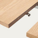 Montuiri Round Extension Dining Table