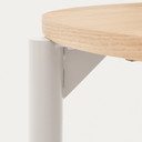 Montuiri Round Extension Dining Table