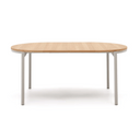 Montuiri Round Extension Dining Table