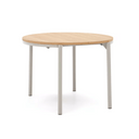 Montuiri Round Extension Dining Table
