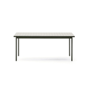 Mori Patio Dining Table | Ecru