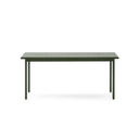 Mori Patio Dining Table | Green