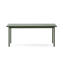 Mori Patio Dining Table | Green