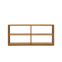 Sedona Low Bookshelf