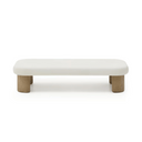 Labra Rectangular Patio Coffee Table