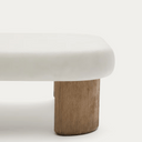 Labra Rectangular Patio Coffee Table