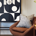 Nome Cushion | Graphite