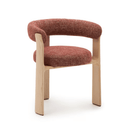 Notting Dining Chair | Terracotta
