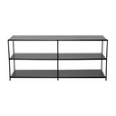 Nelag Low Metal Bookshelf