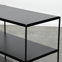 Nelag Low Metal Bookshelf