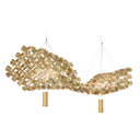 Nuvem Single Module Pendant w/Spotlight