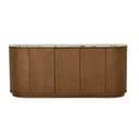 Oberon Crescent Buffet | Smoked Ash