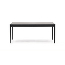 Olega Extension Dining Table | Black