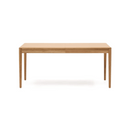 Olega Extension Dining Table | Natural