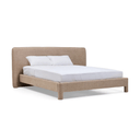 Orpheus Bed | Mocha