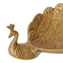 Peacock Trinket Bowl