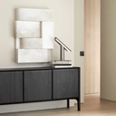 PI Buffet Cabinet LRG | Teak Dark Brown