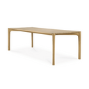 PI Dining Table | Oak