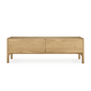 PI Entertainment Cabinet | Oak