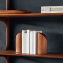 PI Wall Shelf | Mahogany