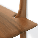 PI Wall Shelf | Mahogany