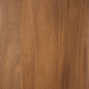 PI Wall Shelf | Mahogany