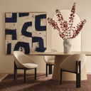 Pebble Dining Table | Blonde Oak