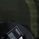 Olympus Wool Rug | Mangrove